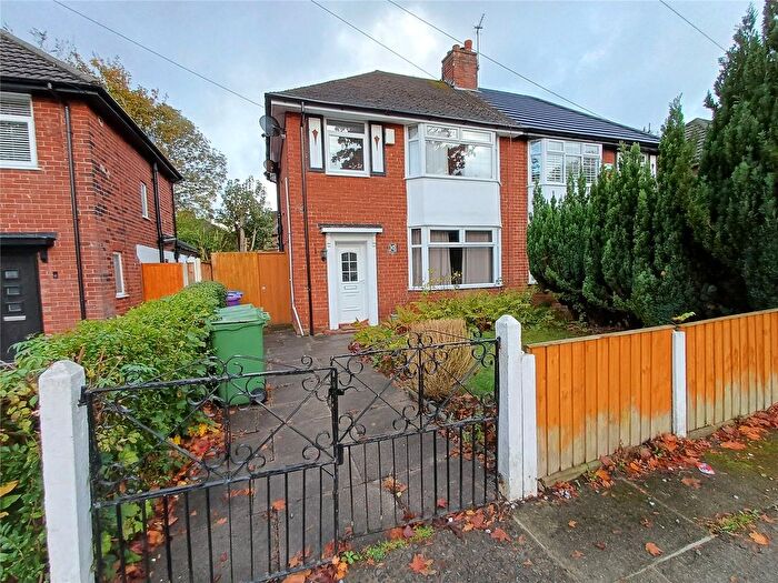 3 Bedroom Semi-Detached House For Sale In Bentham Drive, Liverpool, Merseyside, L16
