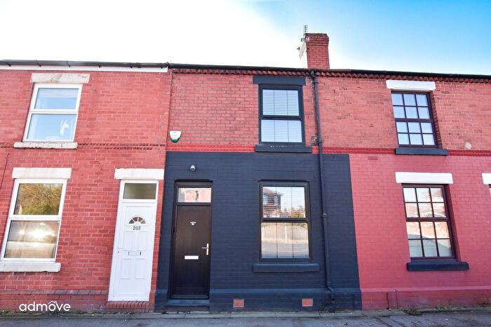 2 Bedroom Terraced House For Sale In Thelwall Lane, Warrington, WA4