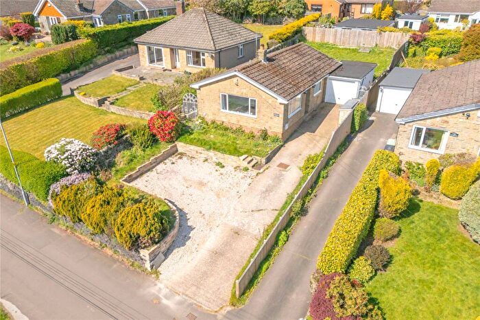2 Bedroom Bungalow For Sale In Far Lane, Hepworth, Holmfirth, HD9