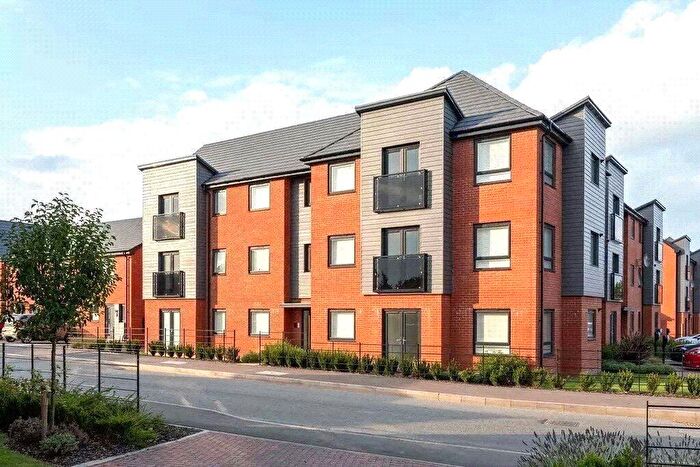 2 Bedroom Apartment For Sale In Lucas Green, Shirley, Solihull, West Midlands, B90