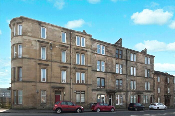 1 Bedroom Flat For Sale In Broomlands Street, Paisley, Renfrewshire, PA1