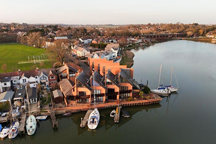 3 Bedroom Town House For Sale In Swan Quay, Bath Lane, Fareham, PO16