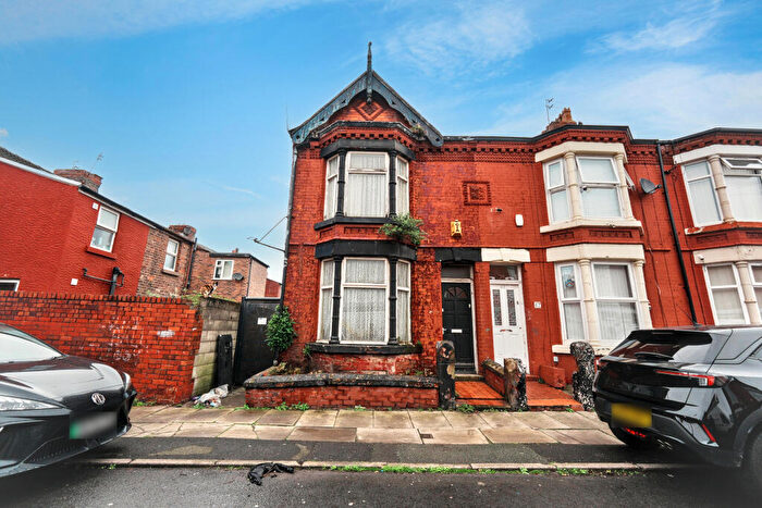 3 Bedroom Terraced House For Sale In Croxteth Road, Bootle, L20