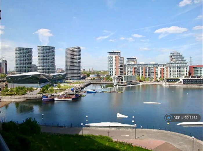 3 Bedroom Penthouse To Rent In Arragon House, London, E16