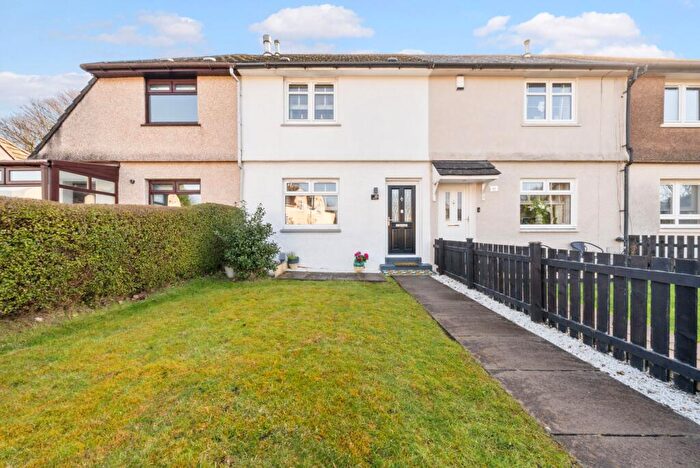 2 Bedroom Terraced House For Sale In Lloyd Avenue, Glasgow, G32