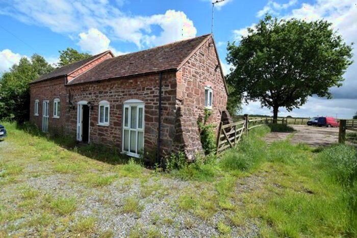 2 Bedroom Detached House To Rent In The Stables, A Stackyard Lane, Cherrington, Newport, TF10