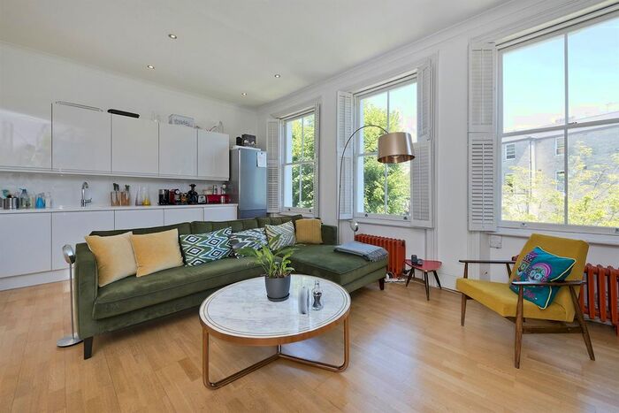 2 Bedroom Flat To Rent In St. Marks Road, London, W10