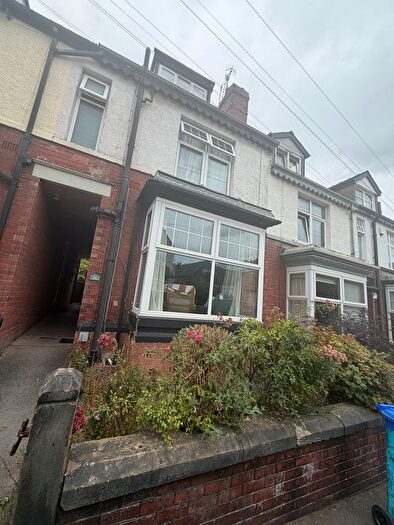 4 Bedroom Property To Rent In Fulney Road, Sheffield, S11