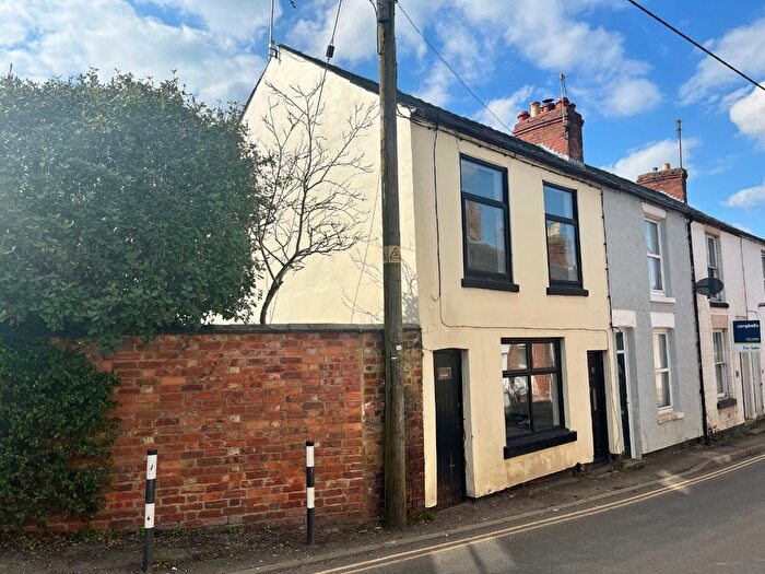 3 Bedroom End Of Terrace House To Rent In King Street, Long Buckby, Northamptonshire, NN6