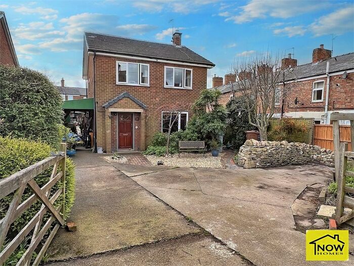 3 Bedroom Detached House To Rent In Private Street, Newark, Nottinghamshire., NG24