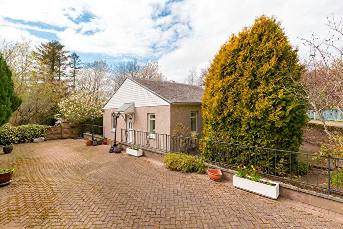 3 Bedroom Detached Bungalow For Sale In The Crossing House, Georgefield Road, Earlston, TD4