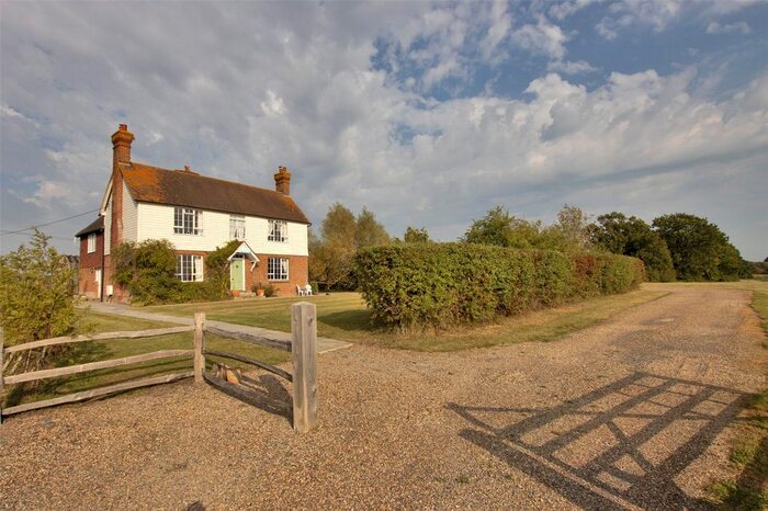 4 Bedroom Land For Sale In Lenham Road, Headcorn, Ashford, Kent, TN27