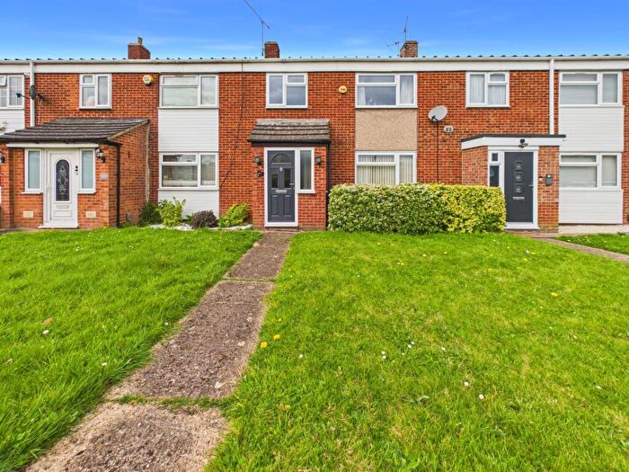 3 Bedroom Terraced House For Sale In Maryside, Langley, Berkshire, SL3