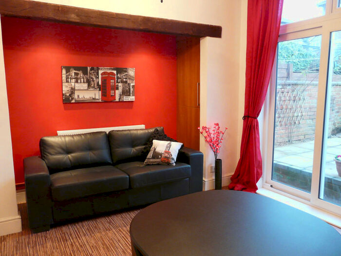 4 Bedroom Terraced House To Rent In St Andrews Road, Semilong, Northampton, NN2