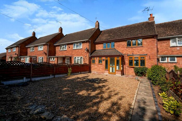 3 Bedroom Terraced House For Sale In May Tree Road, Lower Moor, Pershore, WR10