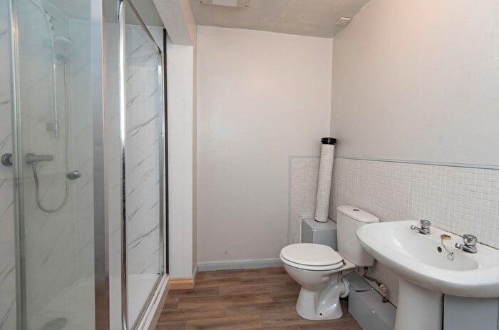 1 Bedroom Flat To Rent In King Edward Street, Shirebrook, NG20