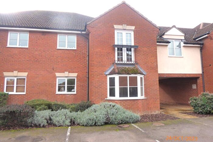 2 Bedroom Flat To Rent In Cedar Gate, Manning Road, Moulton, Northampton, NN3