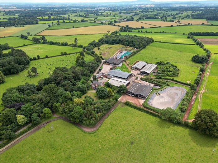 5 Bedroom Semi-Detached House For Sale In Shotton Farm, Harmer Hill, Shrewsbury, Shropshire, SY4