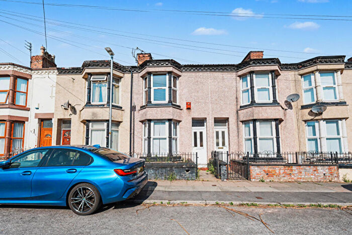 2 Bedroom Terraced House For Sale In Dryden Street, Bootle, Liverpool, L20