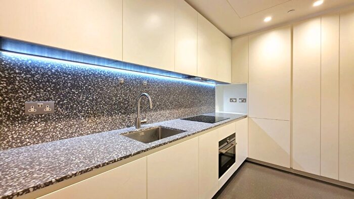 1 Bedroom Flat To Rent In The Television Centre, Wood Lane, White City, W12