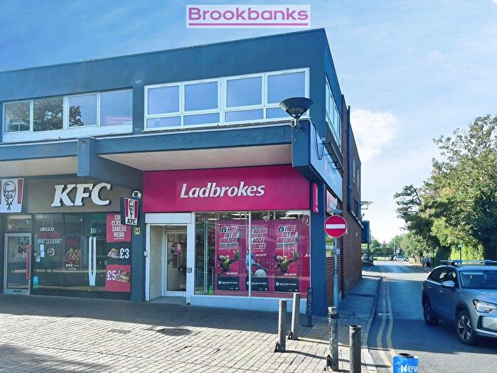 1 Bedroom Flat For Sale In Swanley Centre, London Road, Swanley, BR8