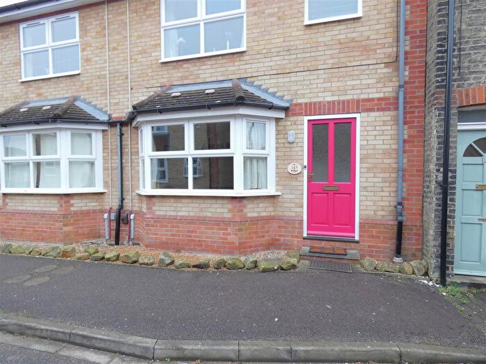 1 Bedroom Maisonette To Rent In Argyle Mews, Cambridge, CB1