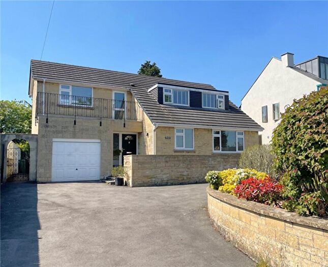 3 Bedroom Detached House For Sale In Southstoke Road, Bath, Somerset, BA2