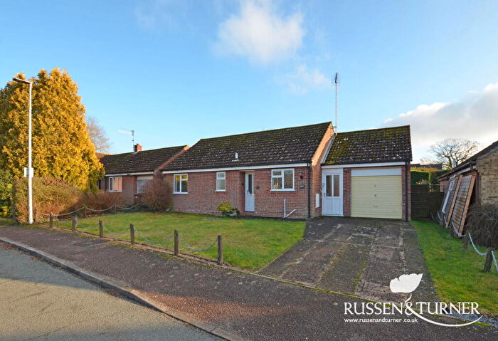 2 Bedroom Detached Bungalow For Sale In Hawthorn Road, Gayton, PE32