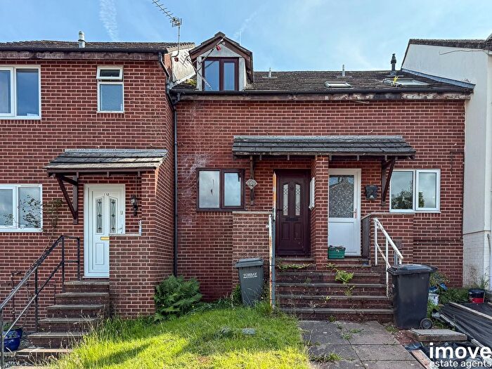 1 Bedroom Terraced House For Sale In Glebeland Way, Torquay, TQ2