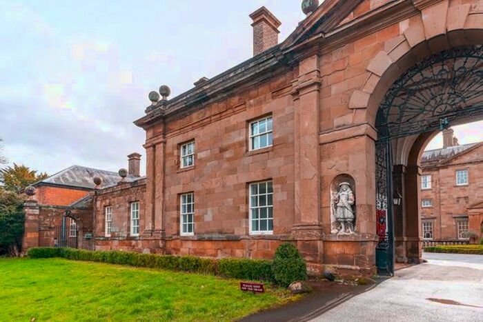 4 Bedroom Terraced House For Sale In Patshull Hall, Patshull Park, Wolverhampton, WV6