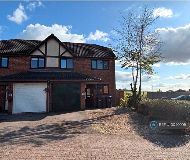3 Bedroom Semi-Detached House To Rent In Crowfoot Way, Leicester, LE9