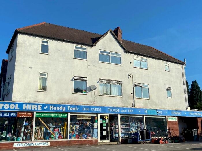 2 Bedroom Flat To Rent In Cremorne Road, Sutton Coldfeild, B75