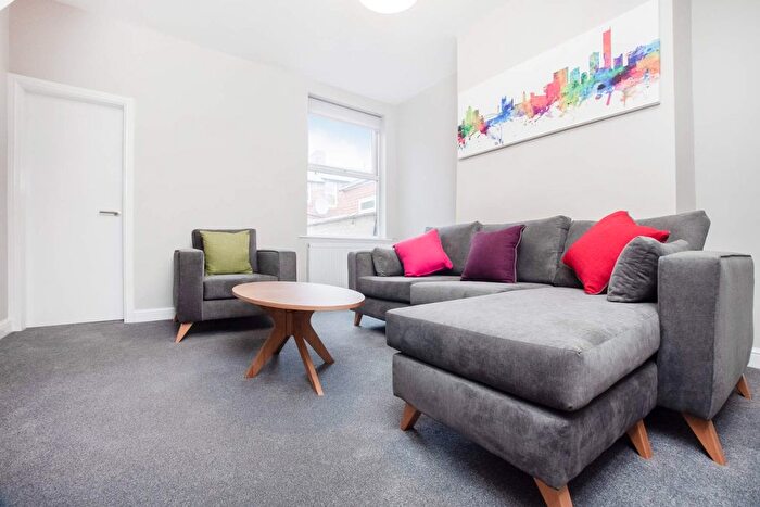 2 Bedroom Terraced House To Rent In Horton Road, Fallowfield, Manchester, M14