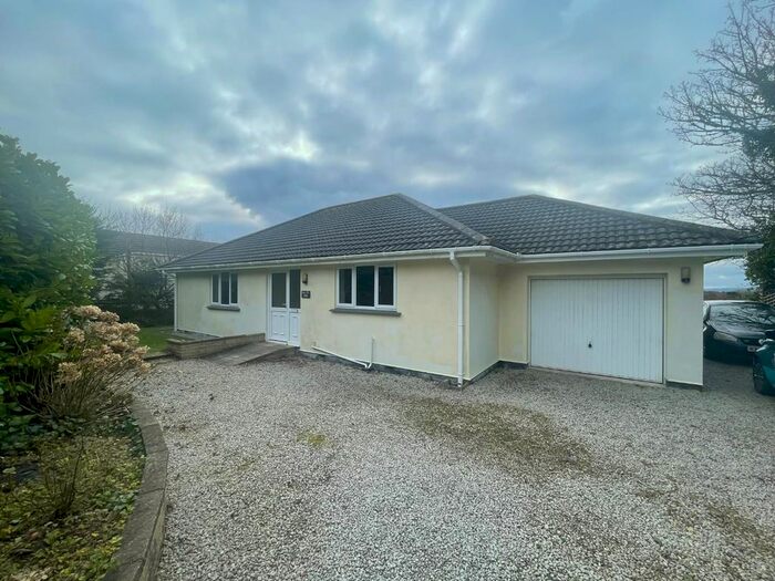 3 Bedroom Bungalow To Rent In Townshend, Hayle, TR27