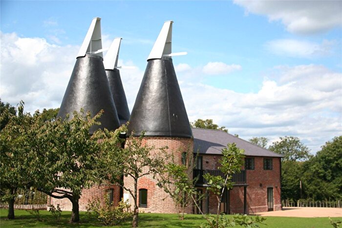 5 Bedroom Detached House To Rent In Tudeley, Tonbridge, Kent, TN11