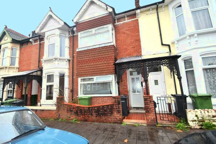 1 Bedroom Property To Rent In Winter Road, Southsea, PO4