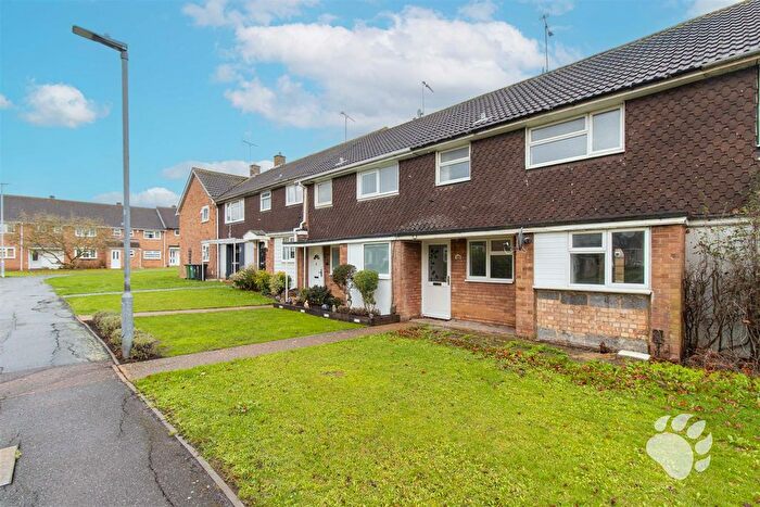 2 Bedroom Terraced House For Sale In Cross Green, Lee Chapel South, SS16