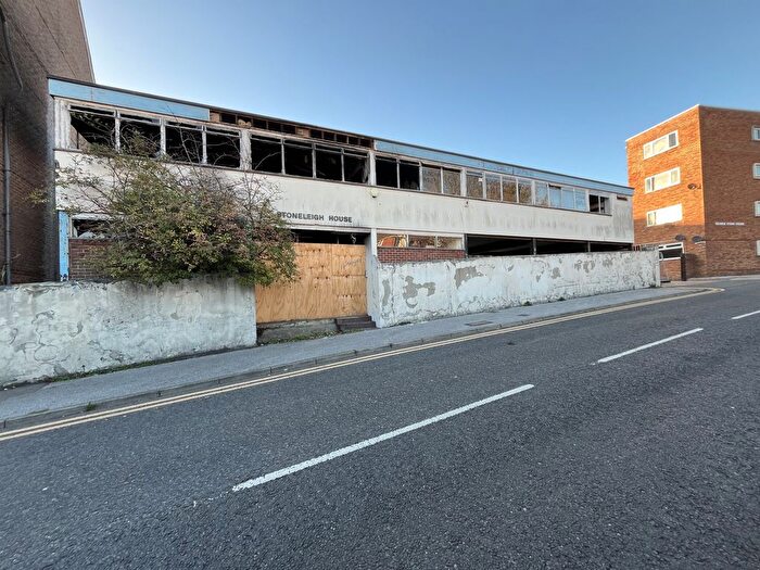 25 Bedroom Property For Sale In Stoneleigh House, Tram Road, Folkestone, Kent, CT20