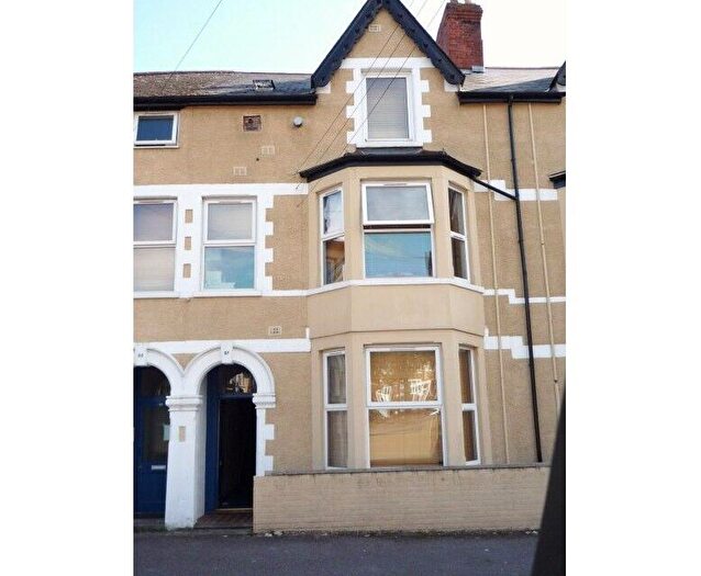 1 Bedroom Flat To Rent In Ely Road, Cardiff, CF5