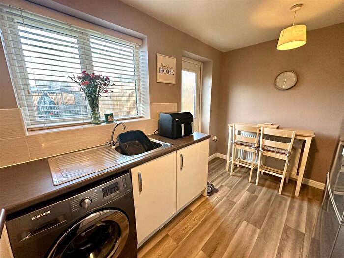 2 Bedroom Semi-Detached House For Sale In Woolfall Heath Avenue, Huyton, Liverpool, L36