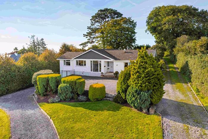 3 Bedroom Detached Bungalow For Sale In Penhill Lane, Brixham, TQ5