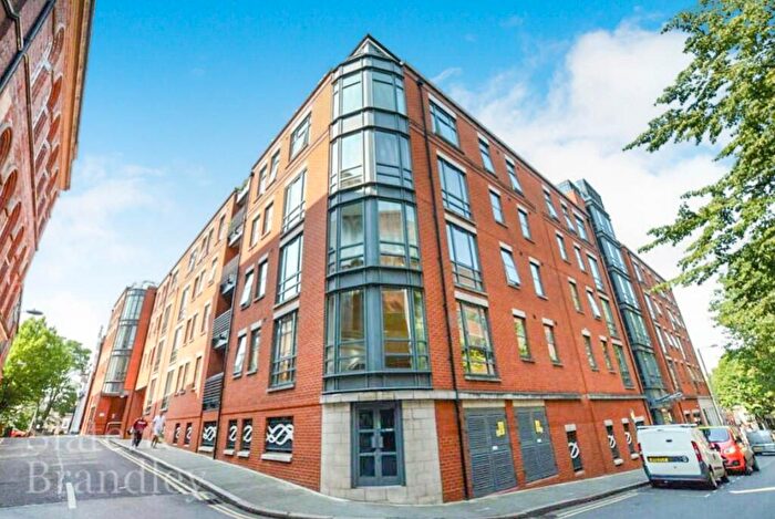 2 Bedroom Flat To Rent In Weekday Cross, Building, Halifax Place, Nottingham, NG1