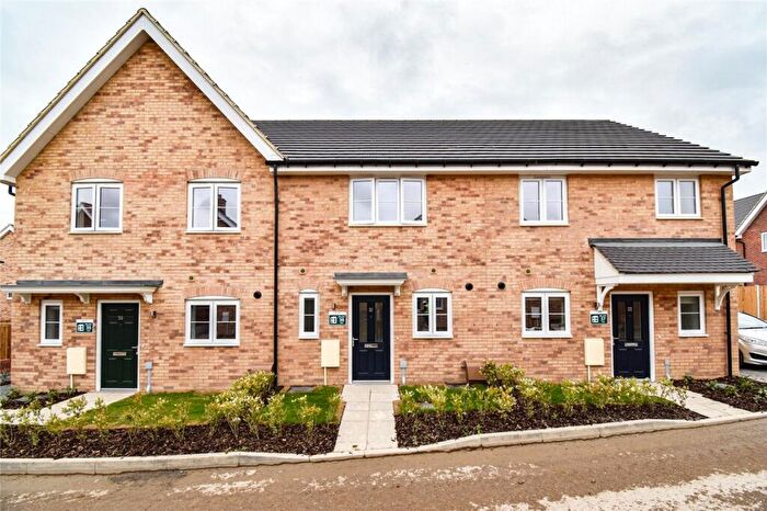 3 Bedroom End Of Terrace House To Rent In Ely Drive, Bishop Stortford, CM23