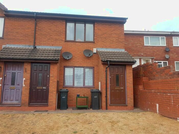 1 Bedroom Flat To Rent In Junction Street, Dudley, DY2