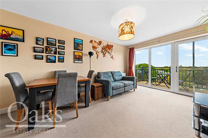 2 Bedroom Apartment For Sale In Watson Place, South Norwood, SE25