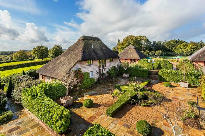 3 Bedroom Detached House To Rent In Five Ashes Road, Crowborough, TN6