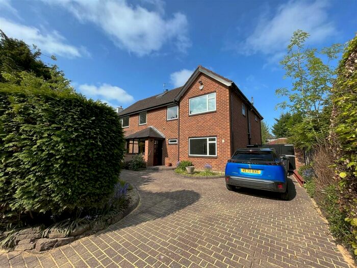 5 Bedroom Detached House To Rent In Broadway, Wilmslow, SK9