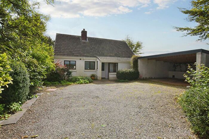 2 Bedroom Detached Bungalow For Sale In Bwlchygroes, Llanfyrnach, SA35