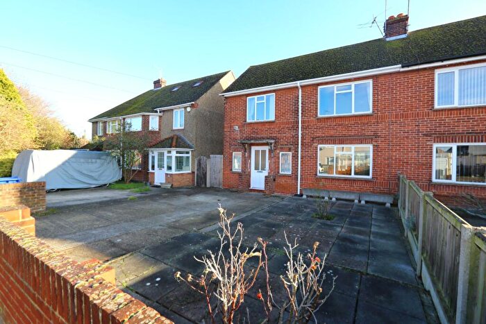 3 Bedroom Semi Detached House For Sale In Cheney Road, Faversham, ME13