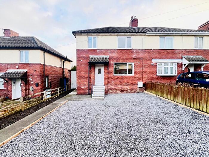 3 Bedroom Semi-Detached House For Sale In Park Drive, Langley Park, Durham, County Durham, DH7